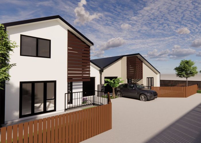  at Unit 4/100B Brynley Street, Hornby, Christchurch City, Canterbury
