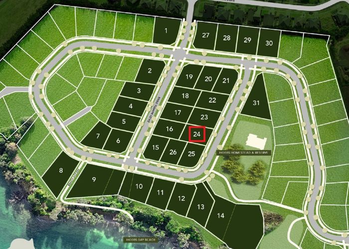  at Lot 24 Hobbs Bay Estate, Gulf Harbour, Rodney, Auckland