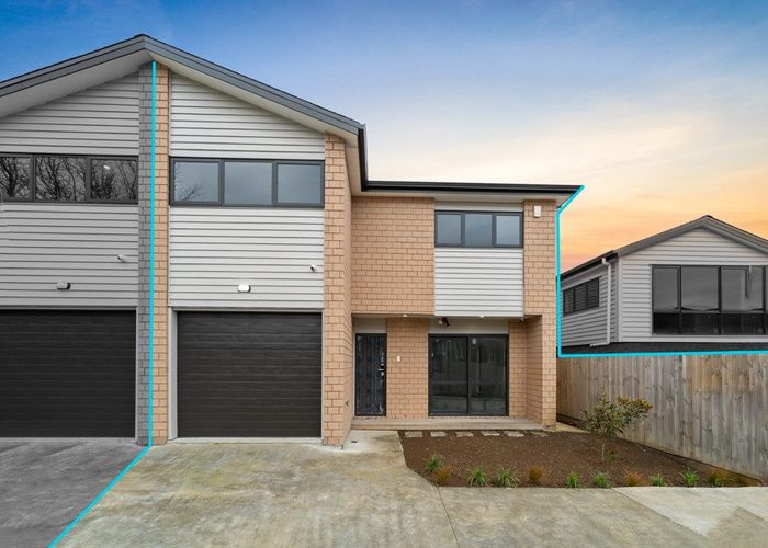  at Lot 2/92 Elliot Street, Pahurehure, Papakura, Auckland
