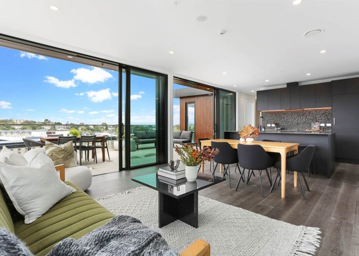  at 603/1 Enfield Street, Mount Eden, Auckland City, Auckland