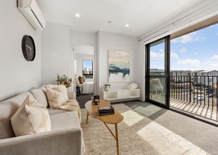  at 203/75 Hobsonville Point Road, Hobsonville, Waitakere City, Auckland