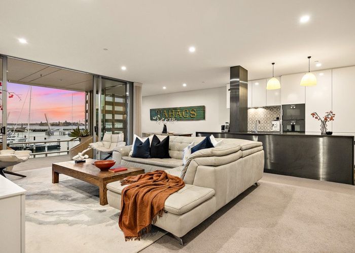  at 3A/89 Halsey Street, Wynyard Quarter, Auckland City, Auckland
