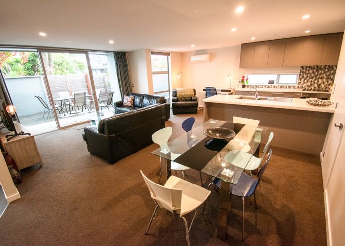  at 1/322 Armagh Street , City Centre, Christchurch City, Canterbury