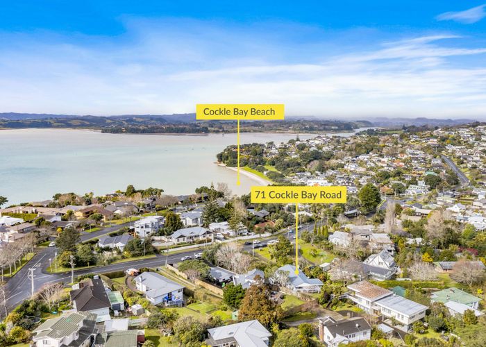  at 71 Cockle Bay Road, Cockle Bay, Auckland