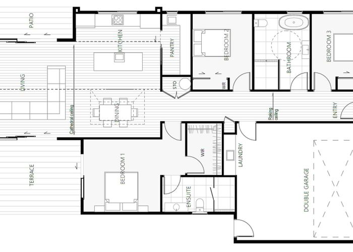  at Lot 826 Harlequin Drive, Arbor Green, Rolleston, Selwyn, Canterbury
