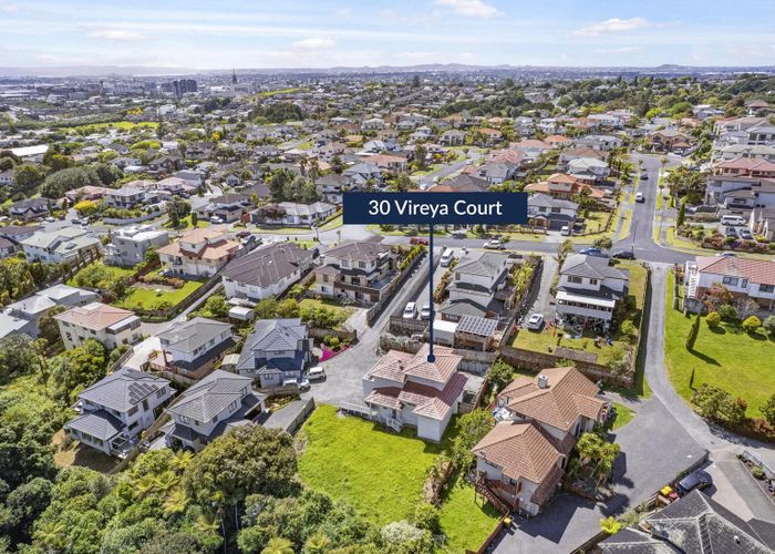 at 30 Vireya Court, Goodwood Heights, Manukau City, Auckland