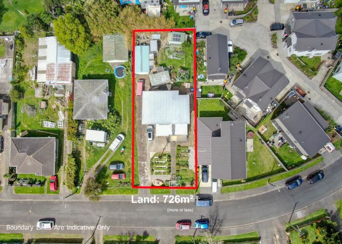  at 48 Bernard Street, Mount Wellington, Auckland City, Auckland