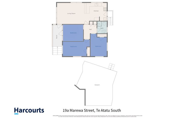  at 19A Marewa Street, Te Atatu South, Waitakere City, Auckland