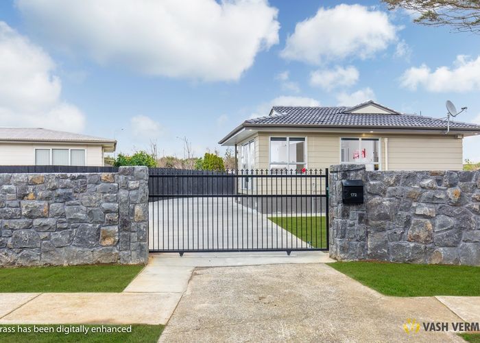  at 172 Hillside Road, Papatoetoe, Auckland