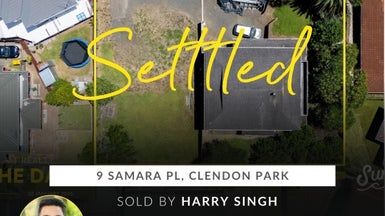  at 9 Samara Place, Clendon Park, Auckland