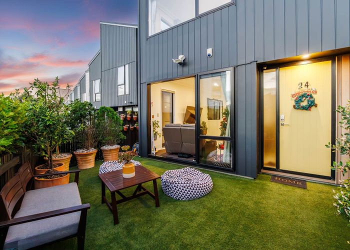  at 24 Nugget Avenue, Hobsonville, Waitakere City, Auckland