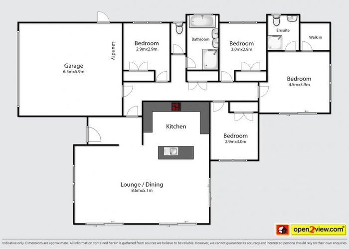  at 2/311 Flume Road, Pukemoremore, Hamilton