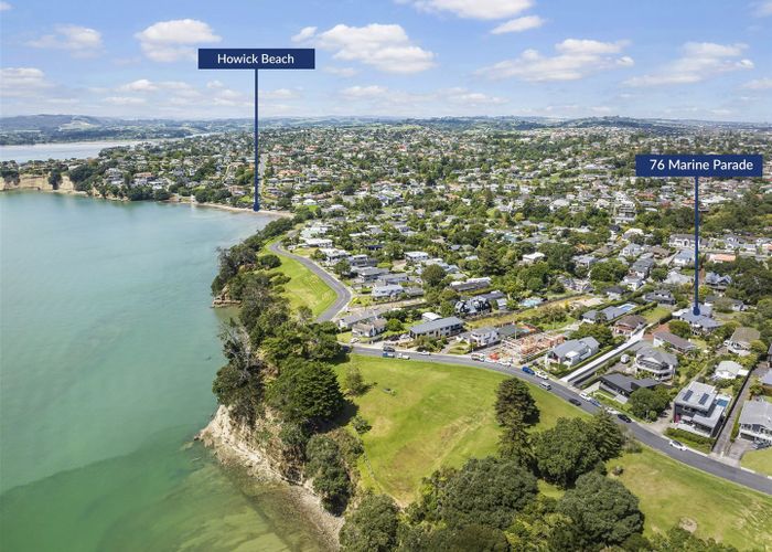  at 76 Marine Parade, Mellons Bay, Auckland
