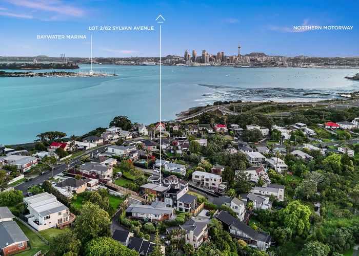  at Lot2/62 Sylvan Avenue, Northcote, North Shore City, Auckland