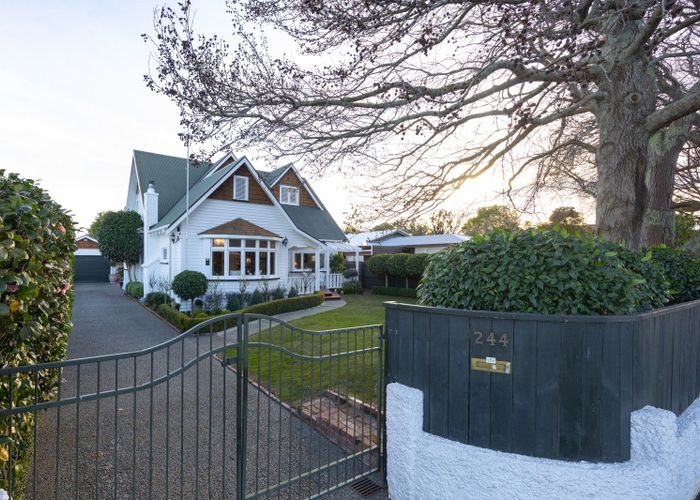  at 244 Victoria Avenue, Hokowhitu, Palmerston North, Manawatu / Whanganui
