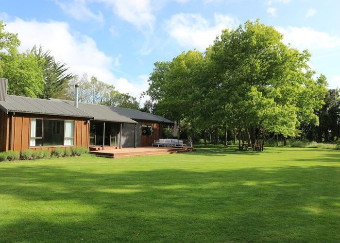 Recently sold 1497 Clintons Road, Darfield, Darfield homes.co.nz