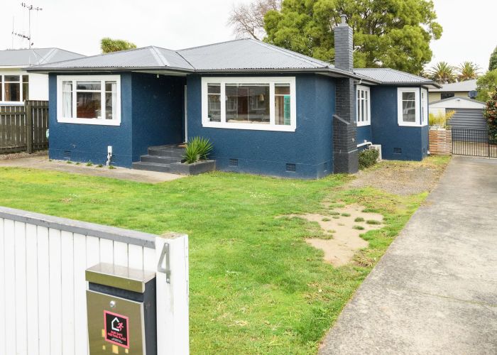  at 4 Miles Place, Awapuni, Palmerston North