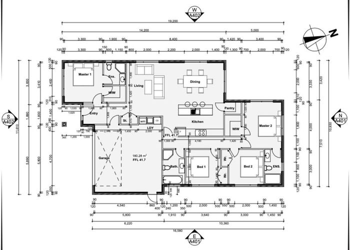  at 14 BOOKER DRIVE, Tuakau, Franklin, Auckland