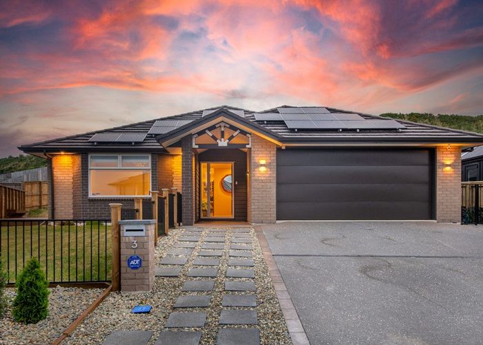  at 3 Okupe Grove, Aotea, Porirua, Wellington
