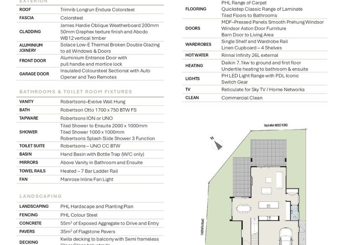  at 1 Ruku Lane (Lot 63), Wharewaka, Taupo, Waikato