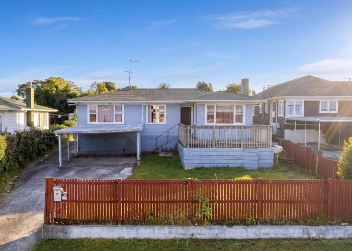  at 31 Coxhead Road, Manurewa, Manukau City, Auckland