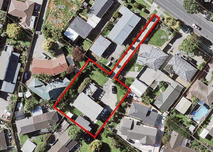  at 191 Bucklands Beach Road, Bucklands Beach, Manukau City, Auckland