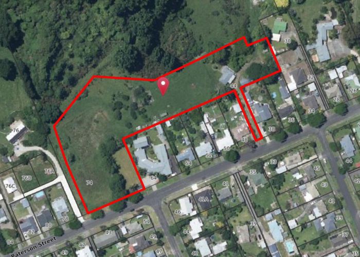  at 44 Paterson Street, Aramoho, Whanganui, Manawatu / Whanganui