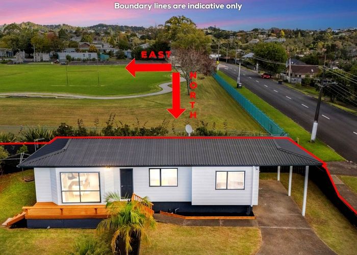  at 54 Rosier Rd, Glen Eden, Waitakere