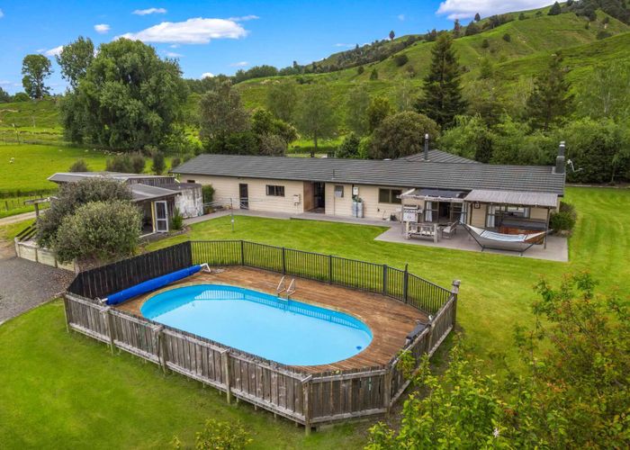  at 268 Mangamahu Road, Whanganui