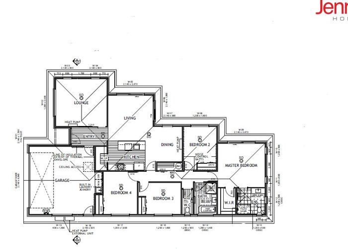  at Lot 22 - Geoff Geering Drive, Netherby, Ashburton, Canterbury