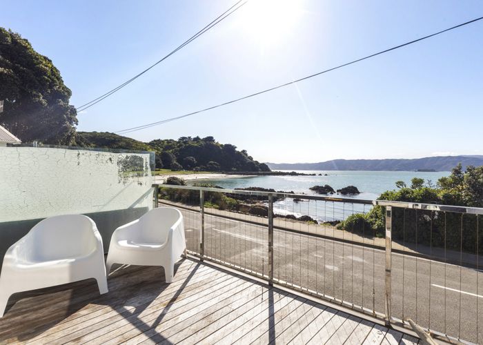  at 491 Karaka Bay Road, Karaka Bays, Wellington