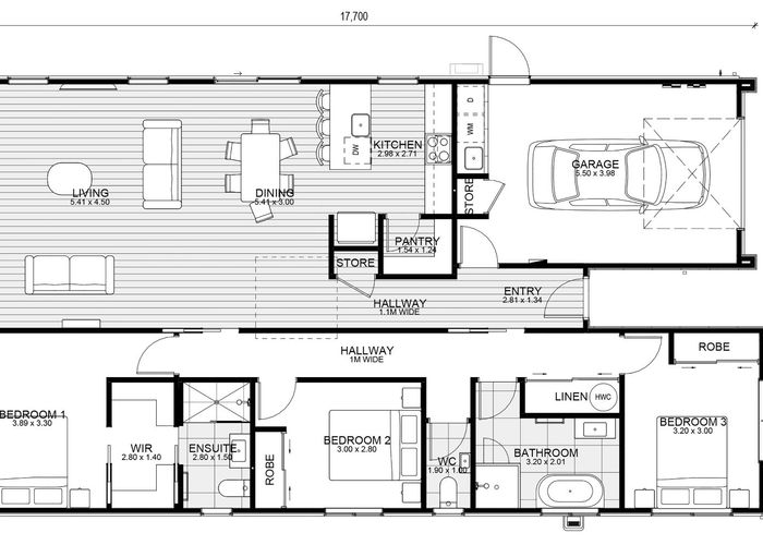  at Lot 320 Longview, Lake Hawea, Wanaka, Otago