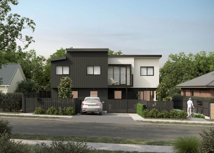  at Lot 2/41 La Trobe Street, Pakuranga Heights, Manukau City, Auckland