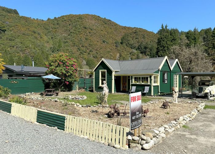  at 10 Ramsay Street, Reefton, Buller, West Coast
