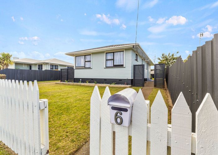  at 6 Omori Place, Castlecliff, Whanganui, Manawatu / Whanganui