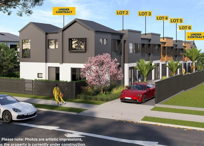  at Lot 2, 32 Bradbury Road, Botany Downs, Manukau City, Auckland