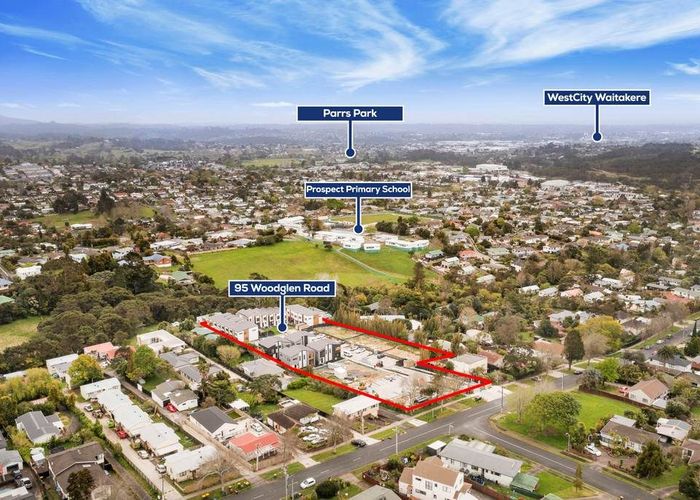  at 20 Don Oliver Lane, Glen Eden, Waitakere City, Auckland