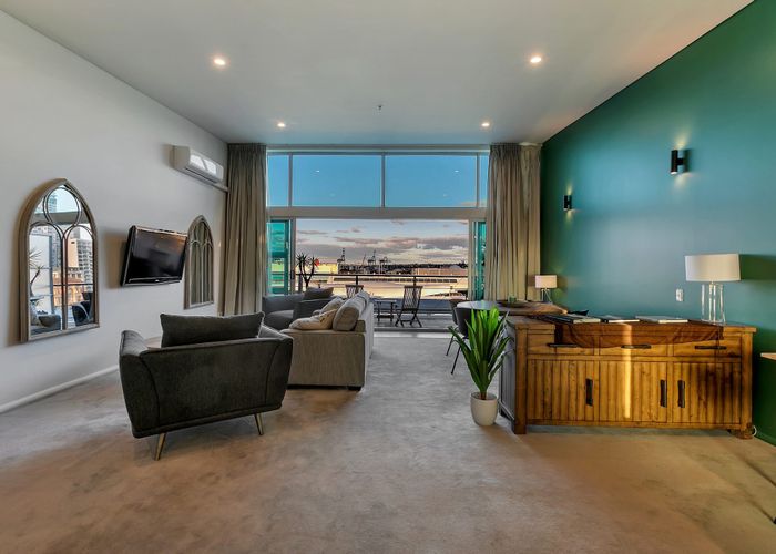  at 48A/139 Quay Street, City Centre, Auckland City, Auckland
