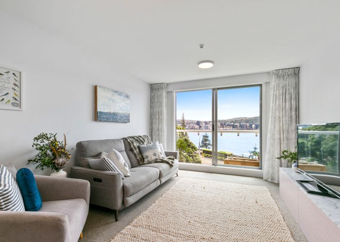  at 10/370 Oriental Parade, Oriental Bay, Wellington
