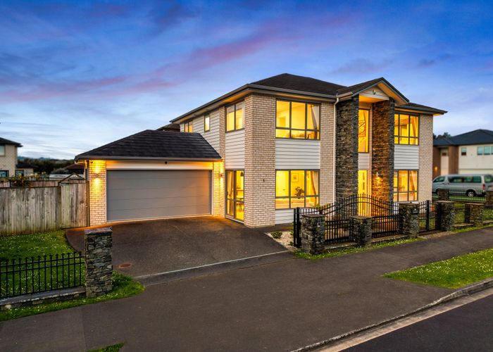  at 1 Creggan Crescent, Flat Bush, Manukau City, Auckland