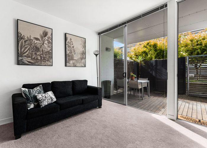  at 105/22 Fisher-Point Drive, Freemans Bay, Auckland City, Auckland