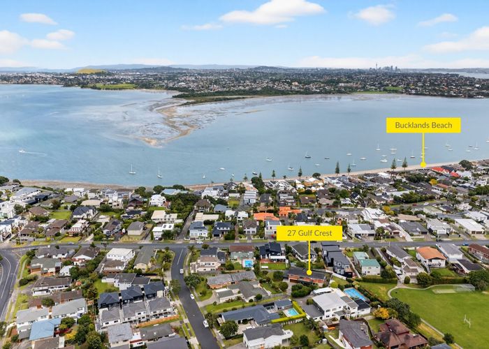  at 27 Gulf Crest, Bucklands Beach, Manukau City, Auckland