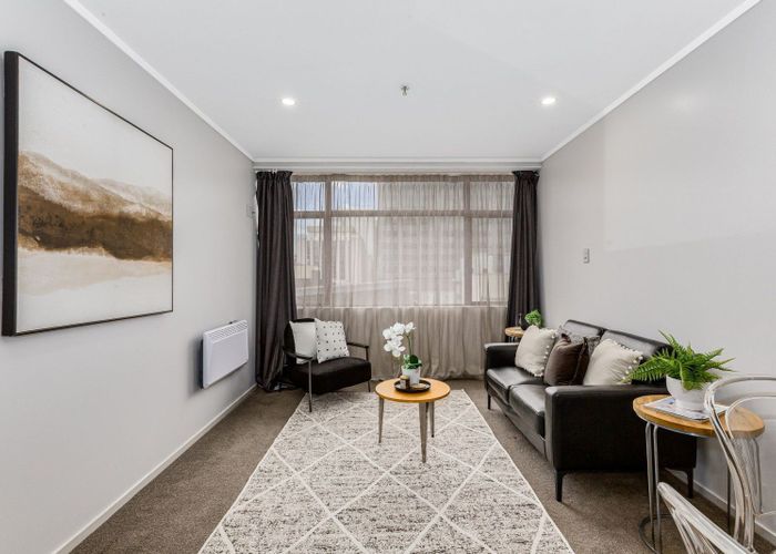  at 11/35C Johnston Street, Wellington Central, Wellington, Wellington
