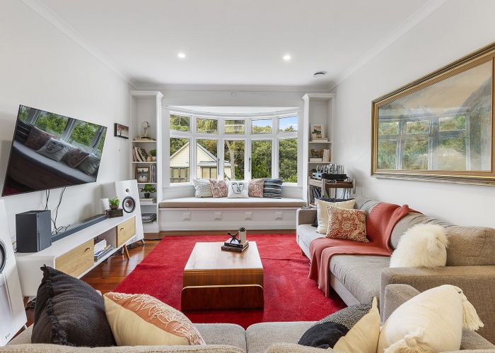  at 27A Awarua Street, Ngaio, Wellington