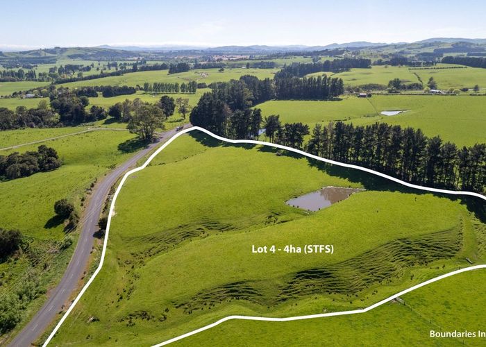  at Lot 4 and 5 1502 Ponatahi Road, Carterton, Carterton, Wellington