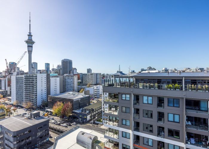  at 1405/145 Nelson Street, Auckland Central, Auckland