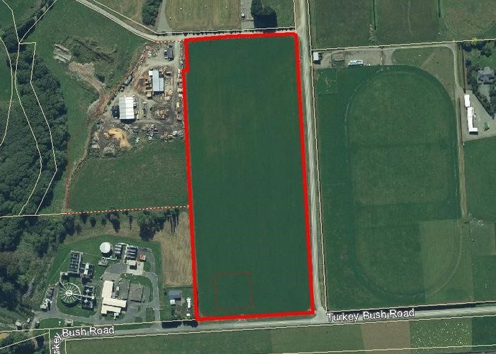  at 74 Turkey Bush Road, BRANXHOLME, INVERCARGILL