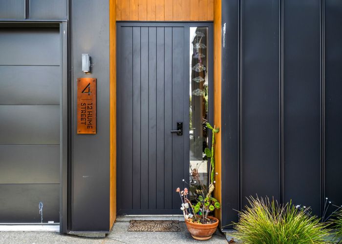  at 4/12 Hume Street, Sydenham, Christchurch City, Canterbury