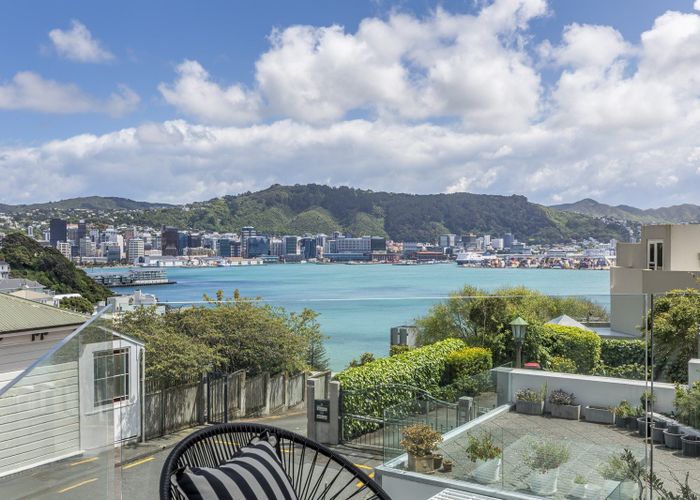  at 2A/22 Telford Terrace, Oriental Bay, Wellington, Wellington