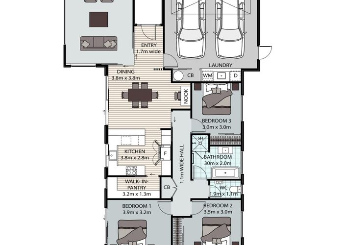  at 38 Whiteoak Street, Hampton Grove, Prebbleton, Selwyn, Canterbury